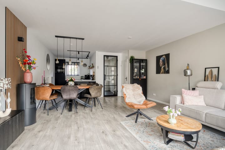 Berkenlaan 37 in Loosdrecht Foto