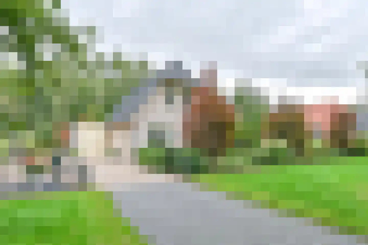 Berkenlaan 37 in Geesbrug