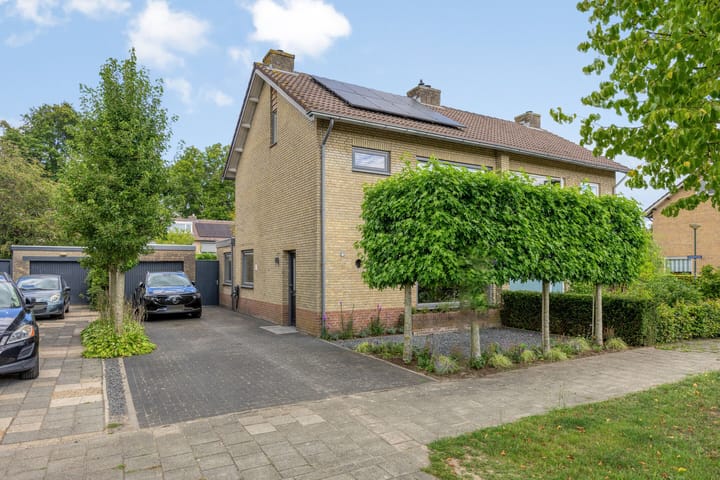 Berkenlaan 38 in Sint-Michielsgestel Foto