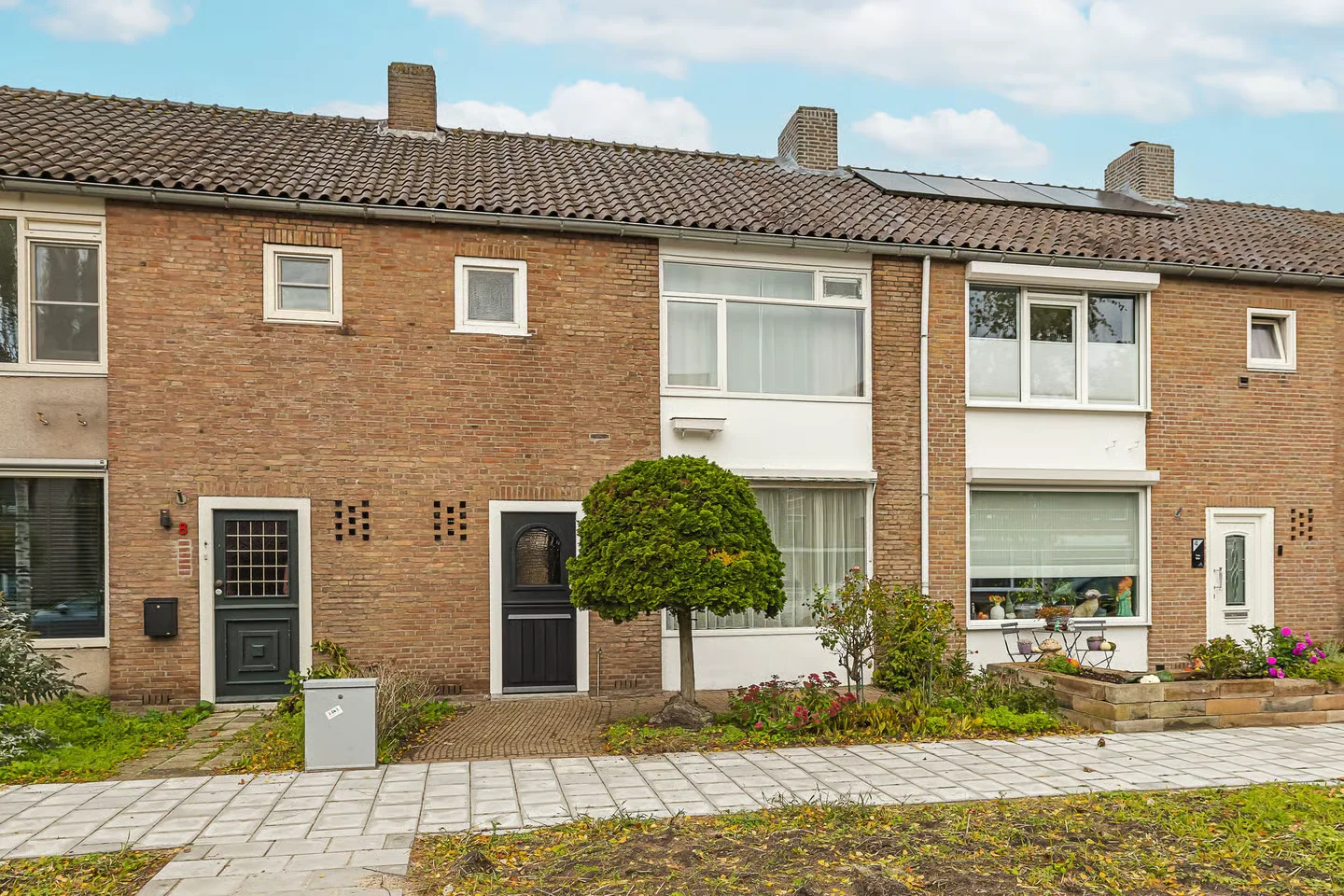 Berkenlaan 6 in Roosendaal