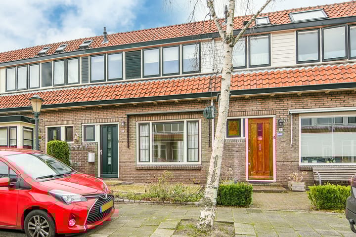 Photo of property Berkenlaan 7, Sassenheim