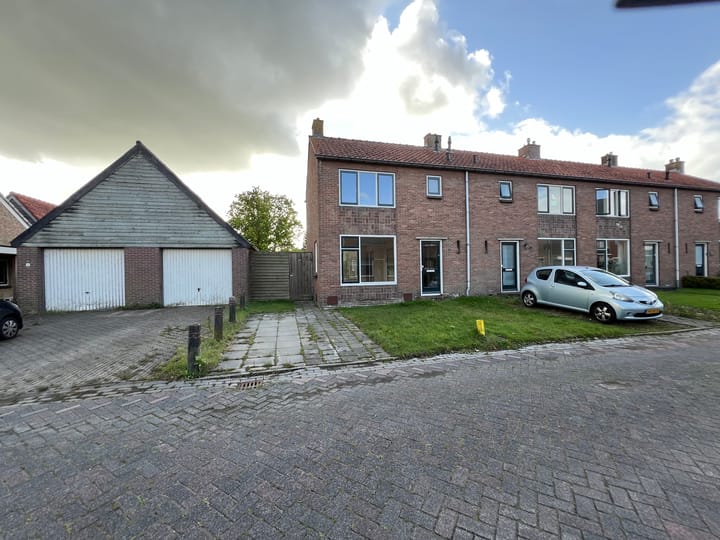 Berkenlaan 7 in Kalenberg Foto