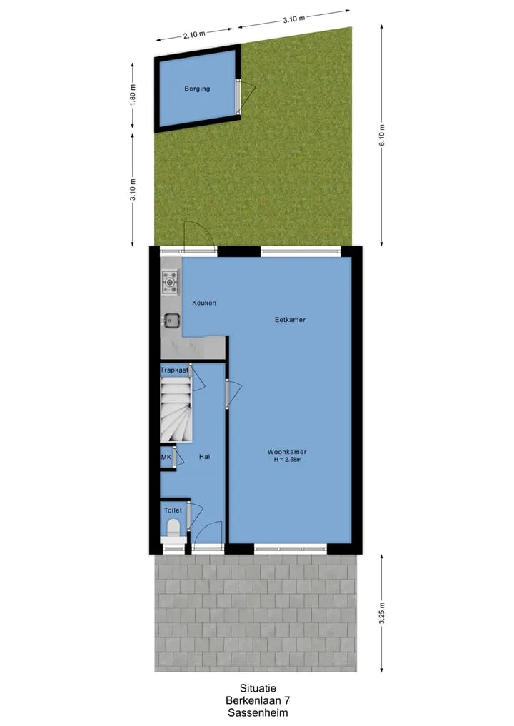 Berkenlaan 7 Sassenheim thumbnail 45