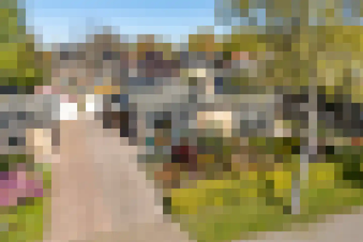 Berkenlaan 8 Buitenpost