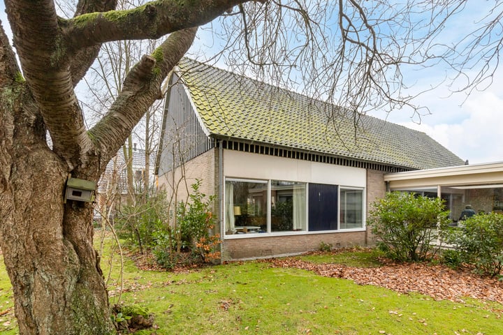 Berkenlaan 8b en Tynaarlo foto