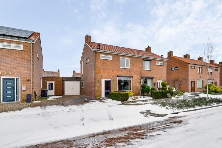 Photo de la maison Berkenlaan 9, Neer