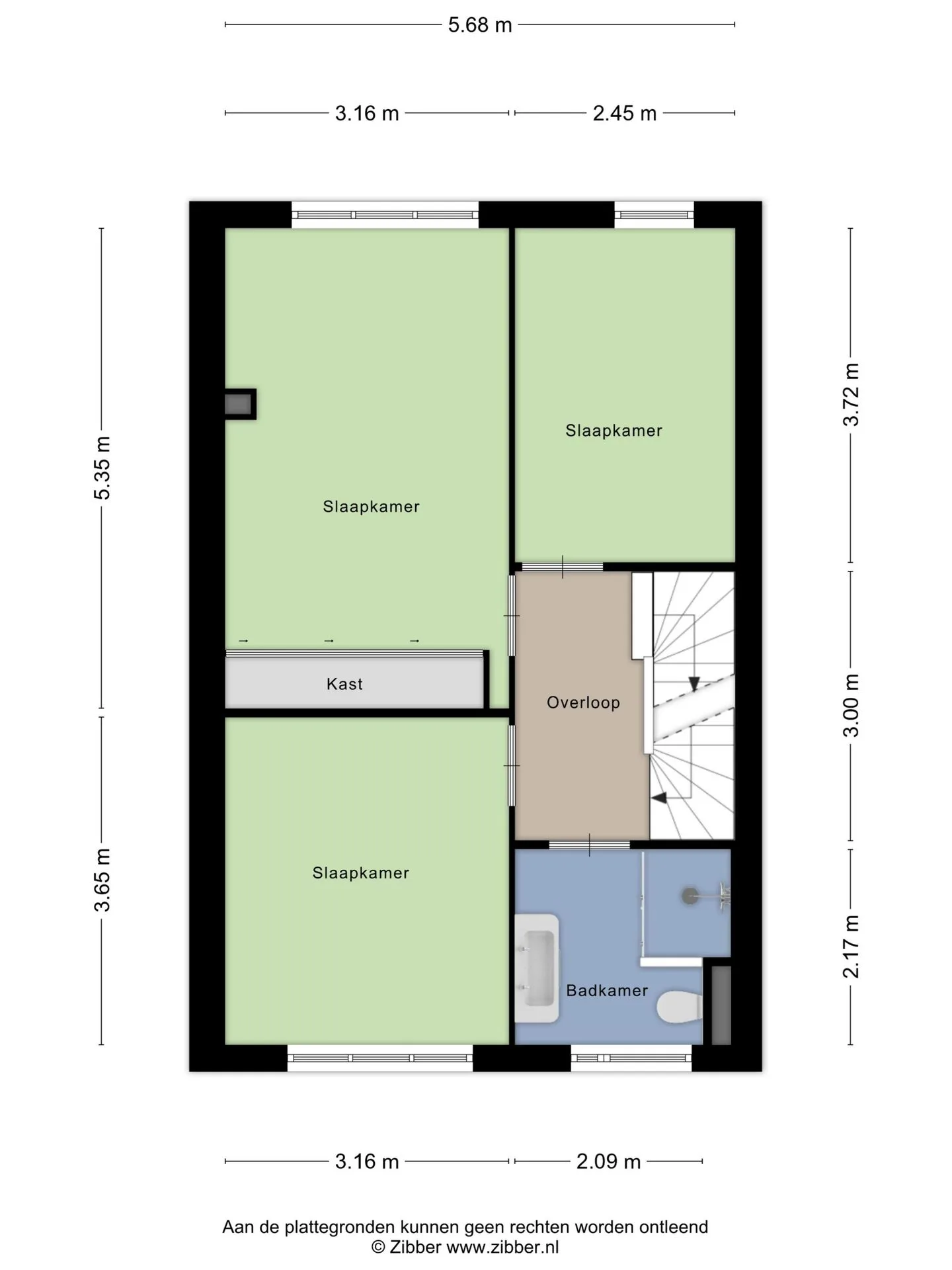 Berkenpad 19 Zeewolde thumbnail 57