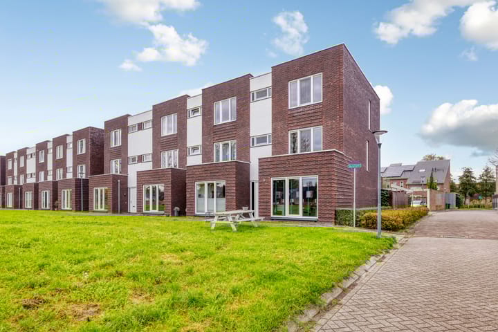 Berkenpad 25 in Zeewolde Foto