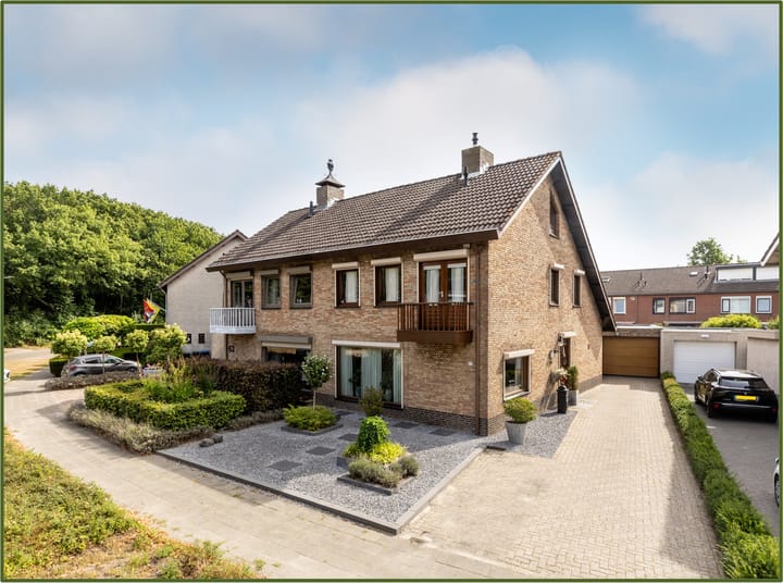 Photo de la maison Berkenring 65, Zundert