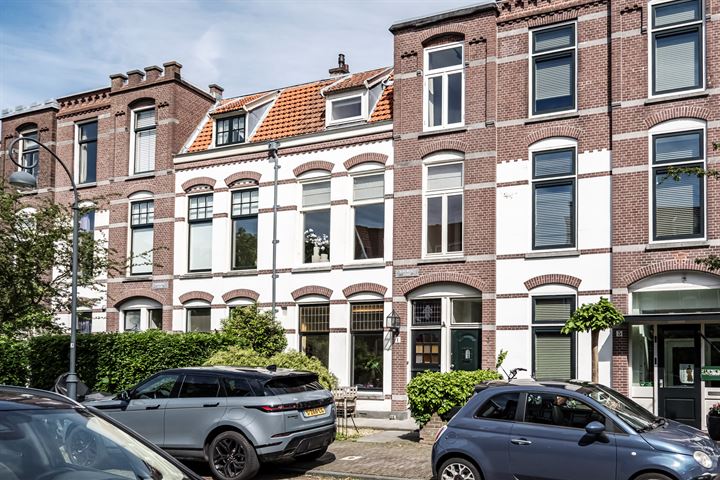Berkenrodestraat 3 in Haarlem Foto