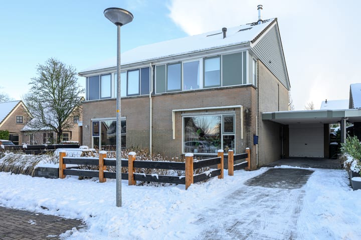 Berkenstraat 3 in Winkel photo