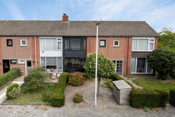 Berkenstraat 4 in Drunen Foto