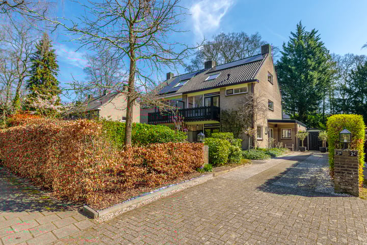 Berkenweg 2d in Doorn Foto