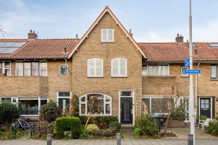 Berkenweg 5 in Zaandijk Foto