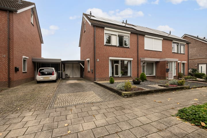 Foto de la vivienda Berkhaag 30, Herwen