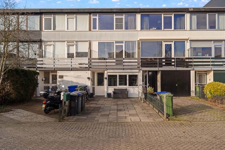 Berkstraat 21 in Nieuwegein