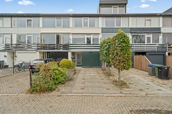 Berkstraat 23 in Nieuwegein