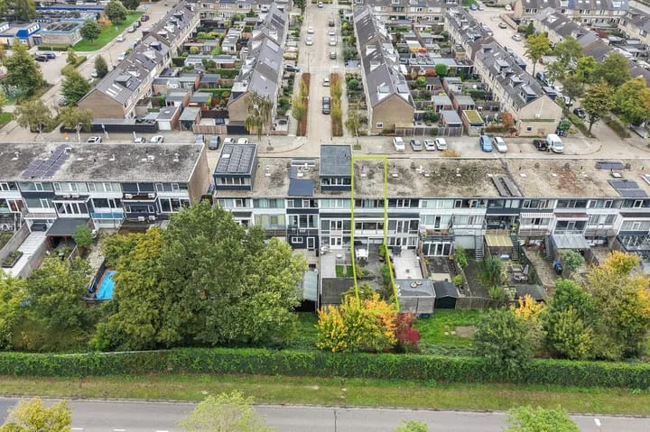 Berkstraat 23 Nieuwegein thumbnail 46