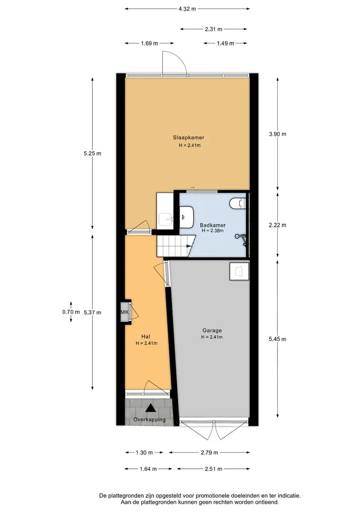 Berkstraat 23 Nieuwegein thumbnail 49