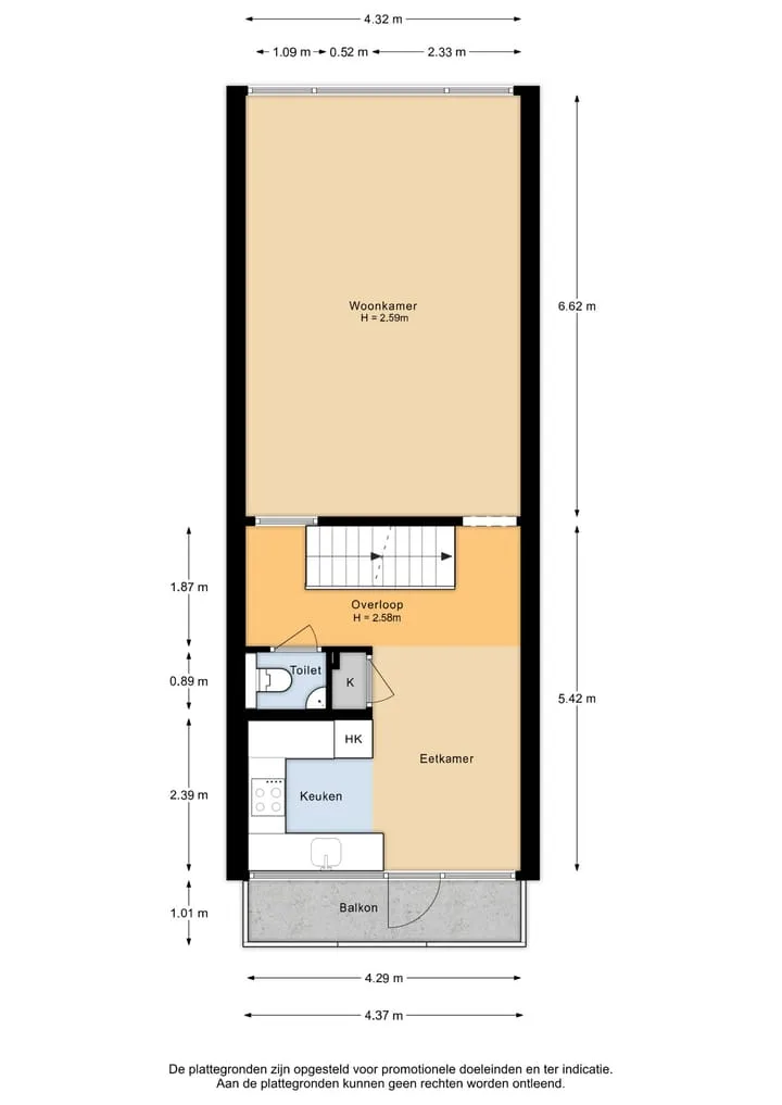 Berkstraat 23 Nieuwegein thumbnail 50
