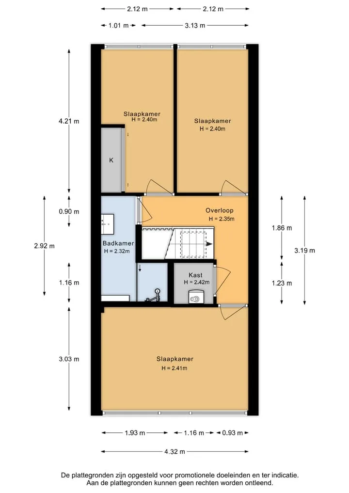 Berkstraat 23 Nieuwegein thumbnail 51