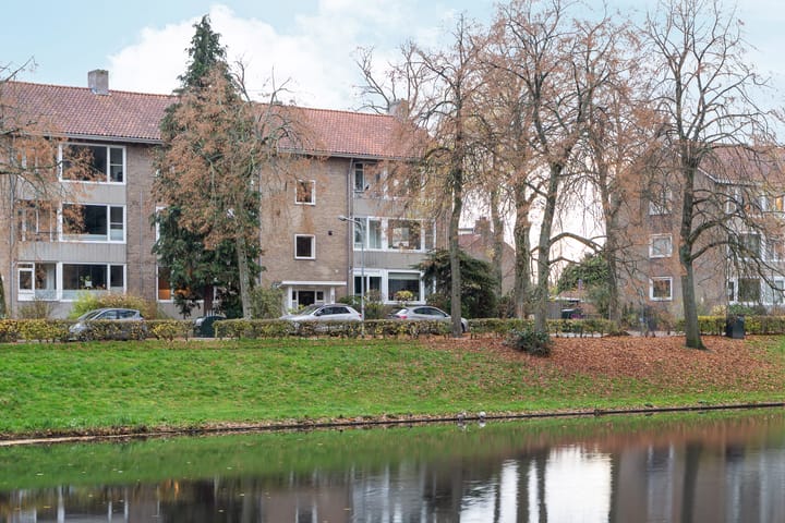 Photo de la maison Berlagelaan 193, Hilversum