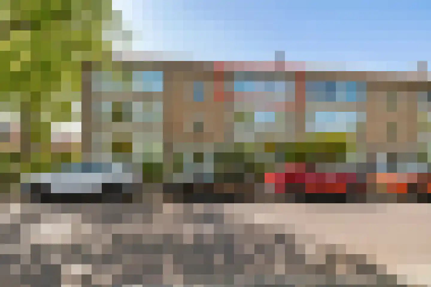 Berlagelaan 207 in Hilversum