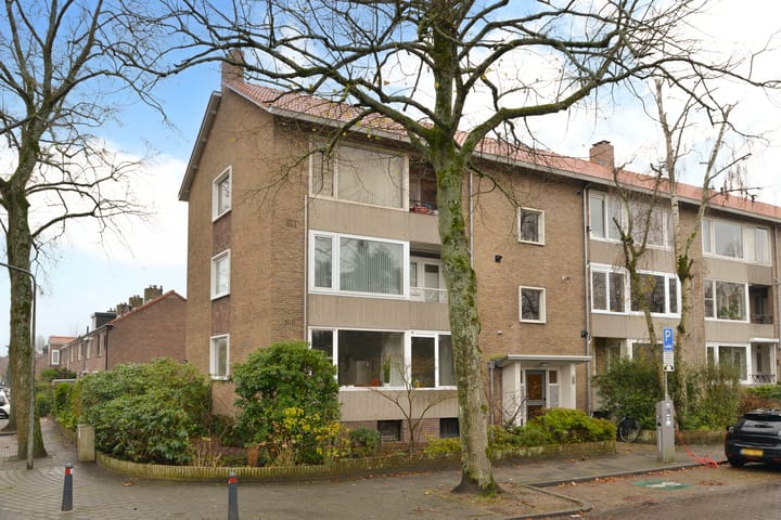 Berlagelaan 233 in Hilversum