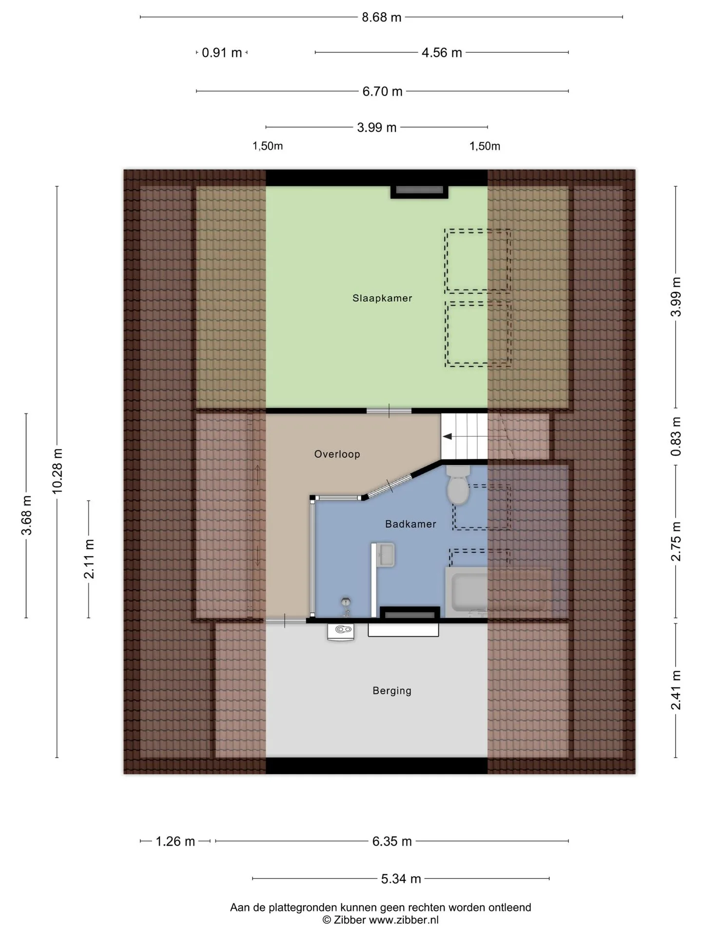 Berlagelaan 273 Hilversum thumbnail 38