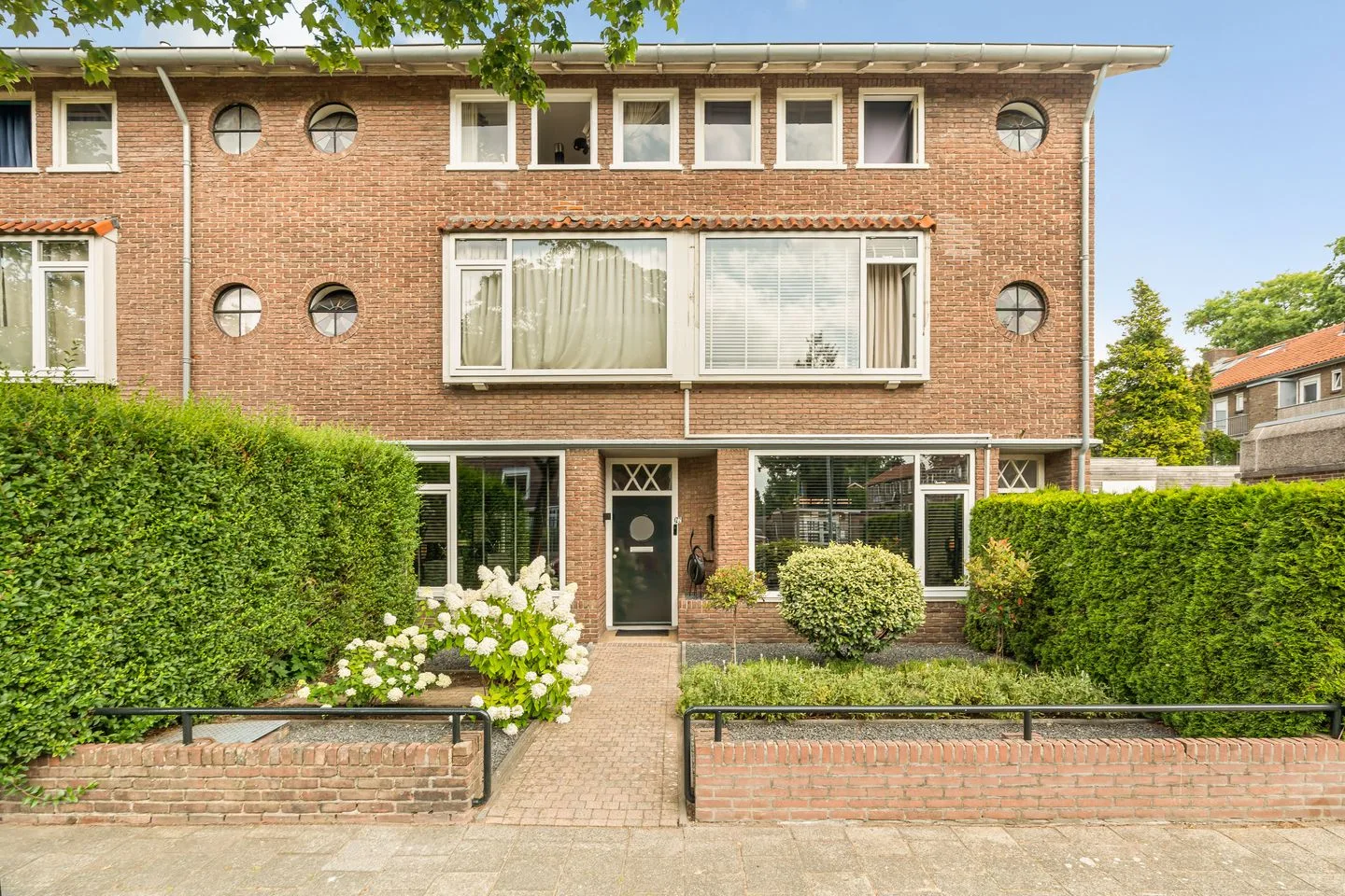 Berlagelaan 72 Hilversum foto 2