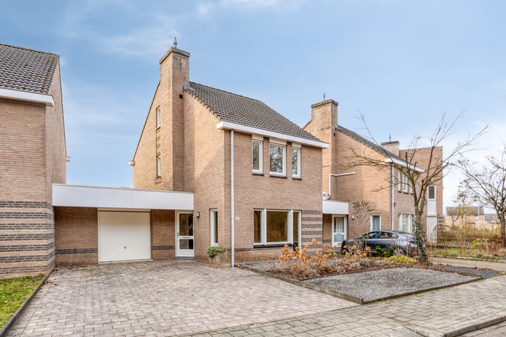 Photo of property Berlagestraat 27, Heerlen
