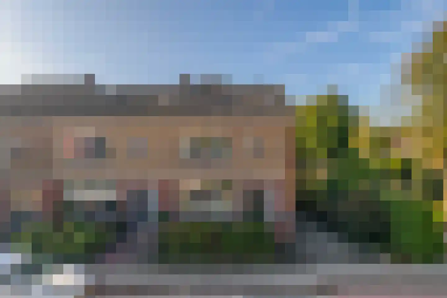 Berlagestraat 31 in Lekkerkerk
