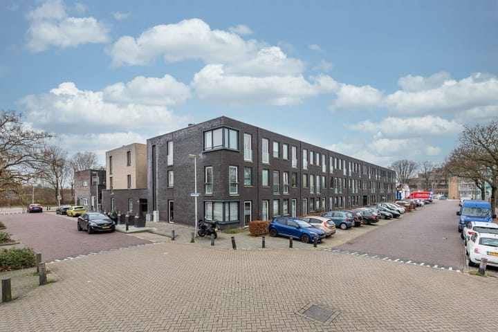 Berlagestraat 46 dans Utrecht photo