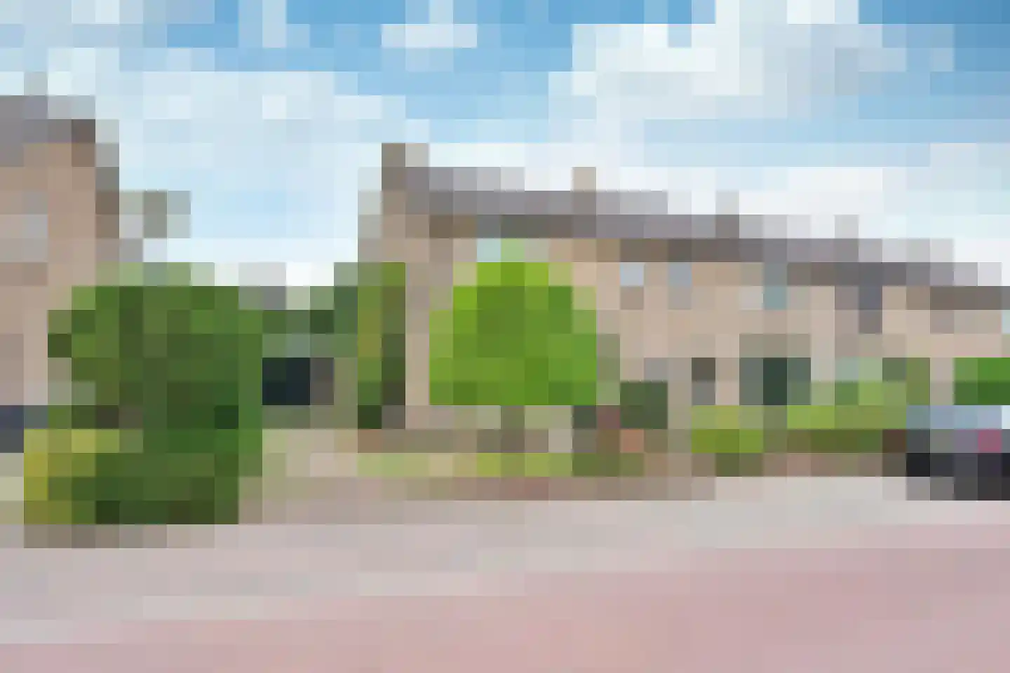 Berlagestraat 8 in Huizen