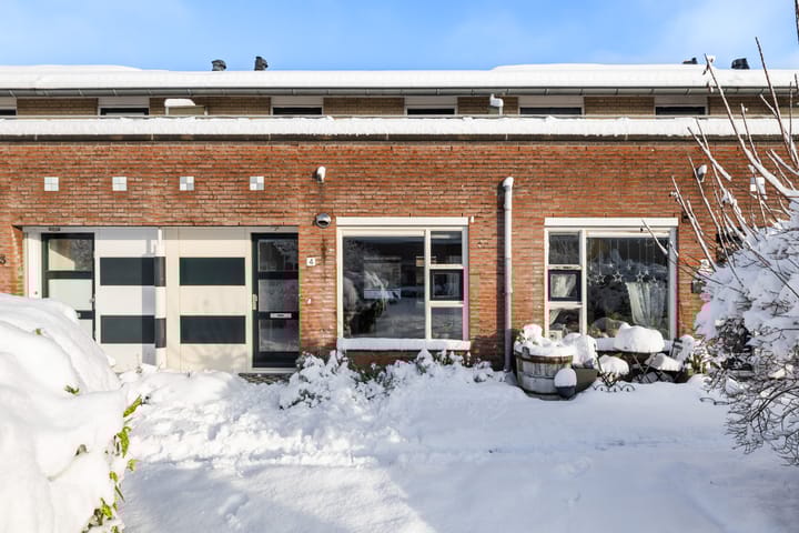 Berlijnhof 4 in Woerden