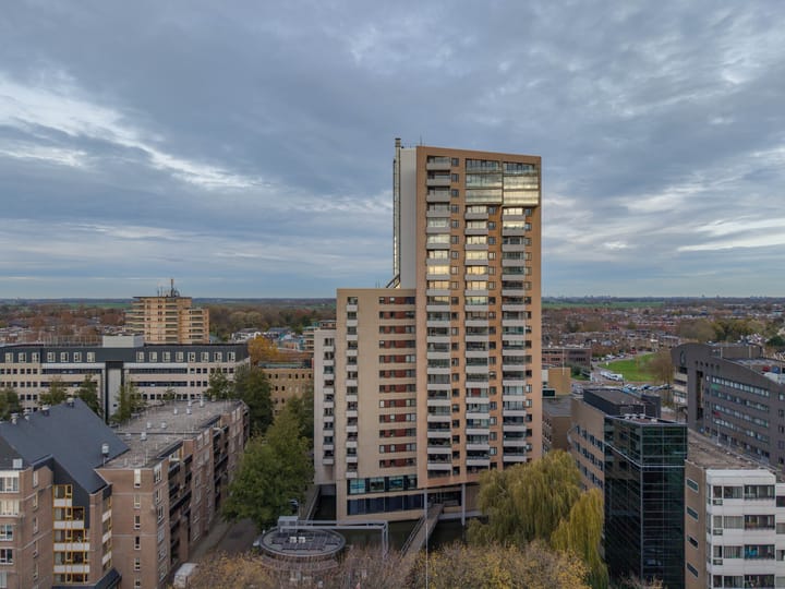 Berlijnstraat 81 in Zoetermeer foto