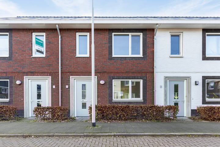 Berlinstraat 5 in Tilburg photo