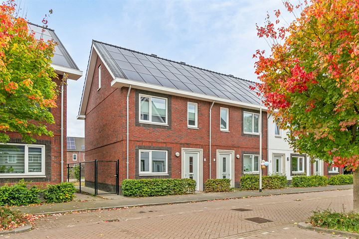 Berlinstraat 7 in Tilburg photo