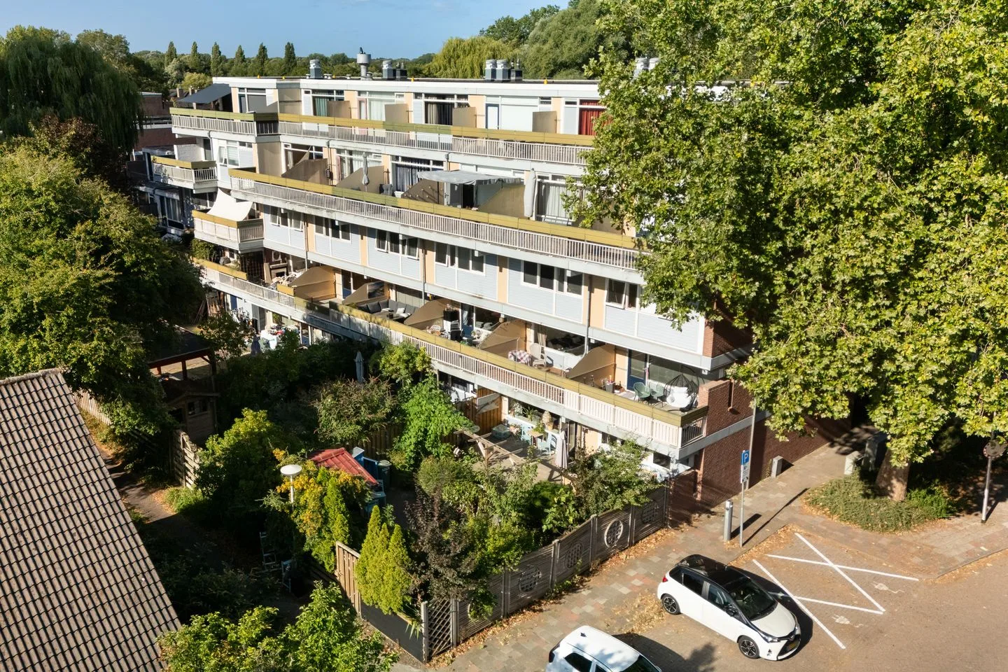 Berliozrode 2 in Zoetermeer