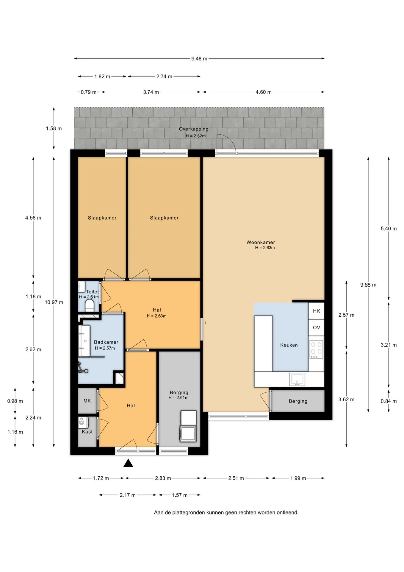 Berliozrode 2 Zoetermeer thumbnail 53