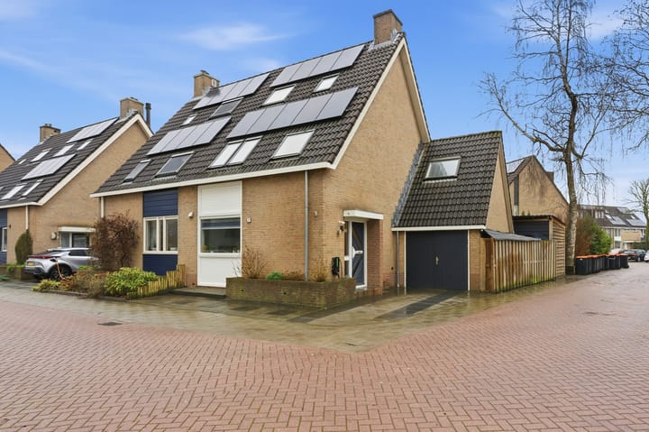 Photo de la maison Berliozstraat 7, Zwijndrecht
