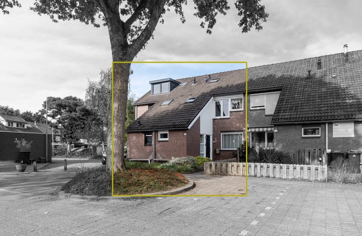 Bermershof 532 in Uden