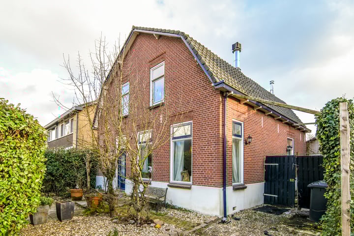 Bermweg 322 in Capelle aan den IJssel Foto