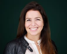 Photo of Bernadette de Vogel