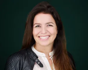 Foto van Bernadette de Vogel