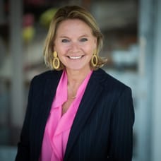 Photo of Bernadette Linck