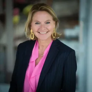 Foto van Bernadette Linck
