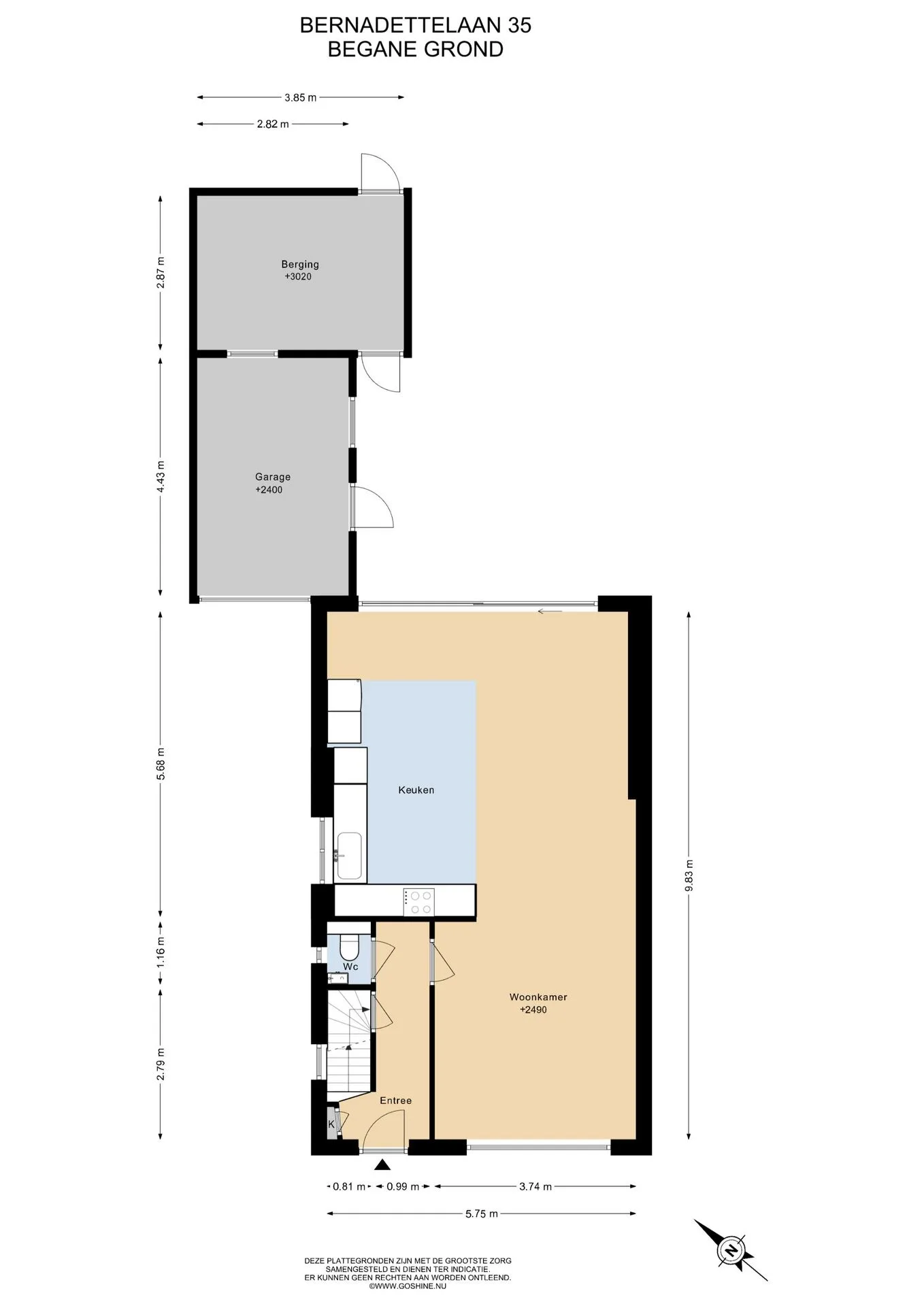 Bernadettelaan 35 Landgraaf thumbnail 36