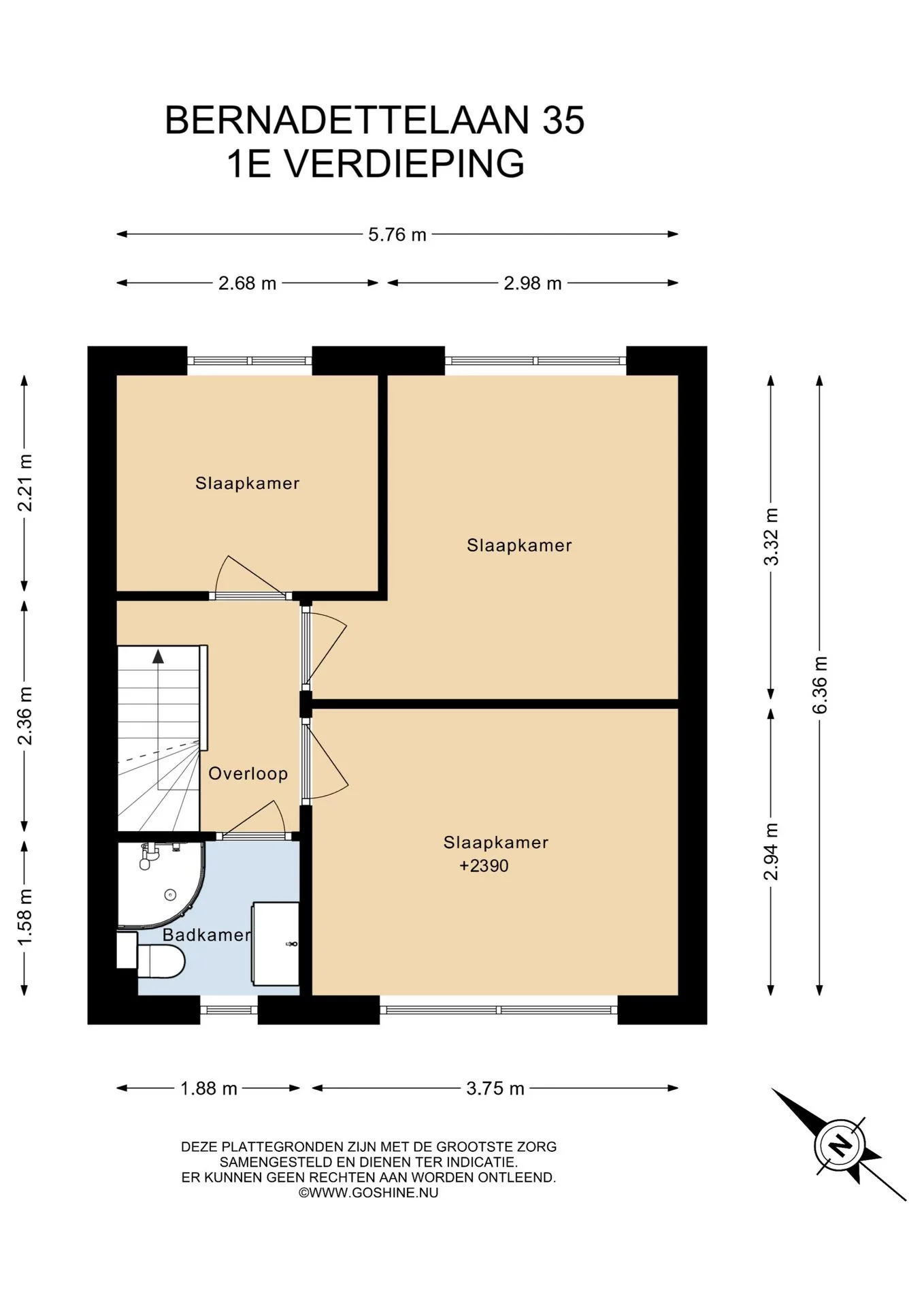 Bernadettelaan 35 Landgraaf thumbnail 37