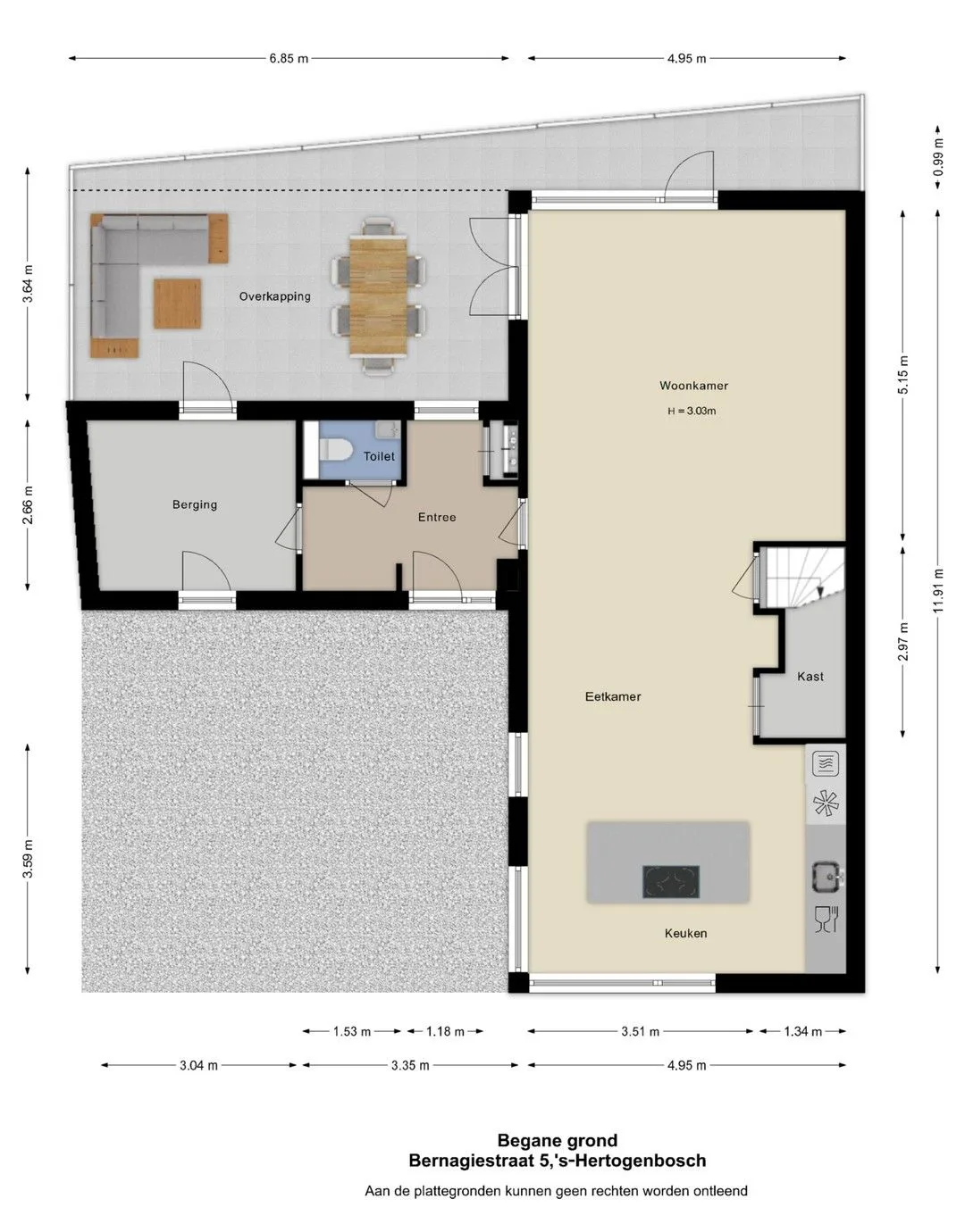 Bernagiestraat 5 's-Hertogenbosch thumbnail 51